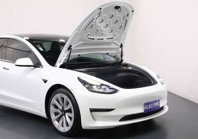 2022 TESLA MODEL 3 LONG RANGE AWD