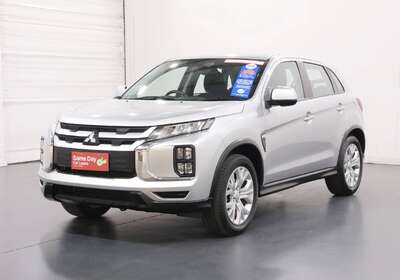 2023 MITSUBISHI ASX ES (2WD)