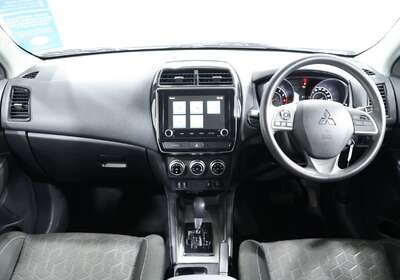 2023 MITSUBISHI ASX ES (2WD)