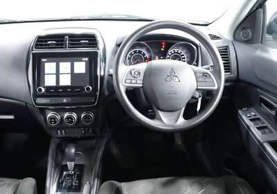 2023 MITSUBISHI ASX ES (2WD)