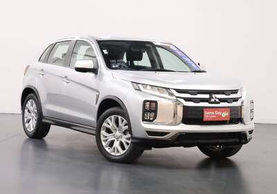 2023 MITSUBISHI ASX ES (2WD)