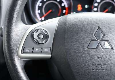 2023 MITSUBISHI ASX ES (2WD)