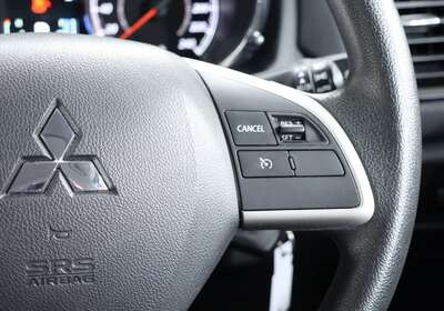2023 MITSUBISHI ASX ES (2WD)