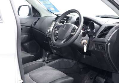 2023 MITSUBISHI ASX ES (2WD)