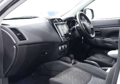 2023 MITSUBISHI ASX ES (2WD)