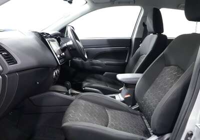2023 MITSUBISHI ASX ES (2WD)