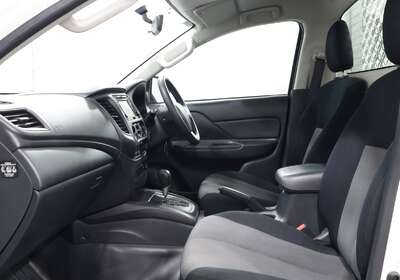 2019 MITSUBISHI TRITON GLX