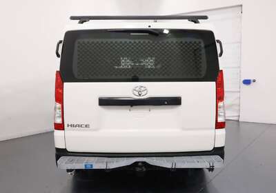 2021 TOYOTA HIACE LWB