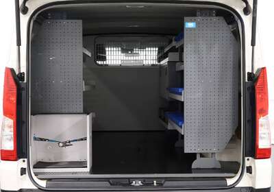 2021 TOYOTA HIACE LWB