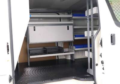 2021 TOYOTA HIACE LWB