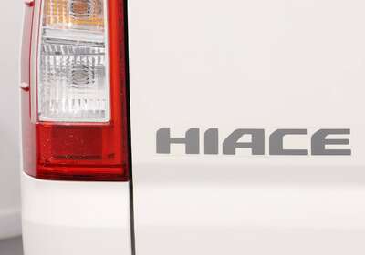 2021 TOYOTA HIACE LWB