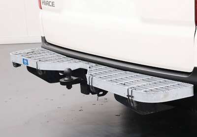 2021 TOYOTA HIACE LWB