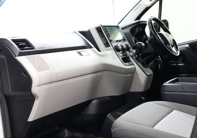 2021 TOYOTA HIACE LWB