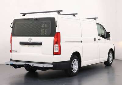 2021 TOYOTA HIACE LWB