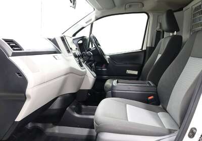2021 TOYOTA HIACE LWB
