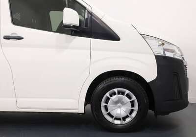 2021 TOYOTA HIACE LWB