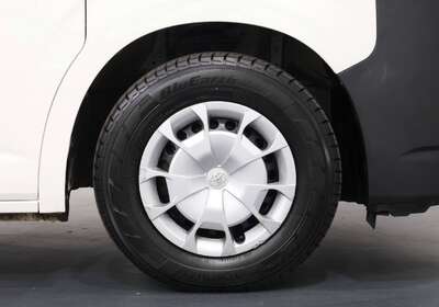 2021 TOYOTA HIACE LWB