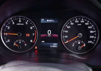 2022 KIA STONIC S