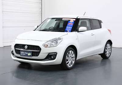 2023 SUZUKI SWIFT GL NAVI PLUS