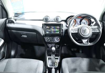 2023 SUZUKI SWIFT GL NAVI PLUS