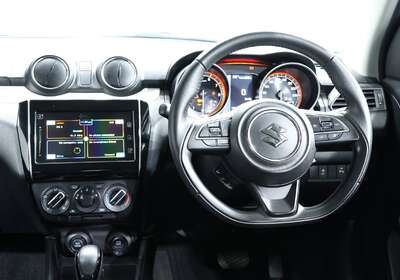2023 SUZUKI SWIFT GL NAVI PLUS