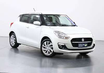 2023 SUZUKI SWIFT GL NAVI PLUS