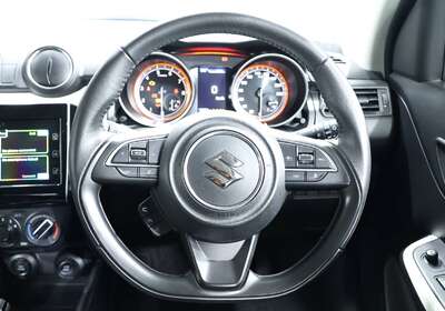 2023 SUZUKI SWIFT GL NAVI PLUS
