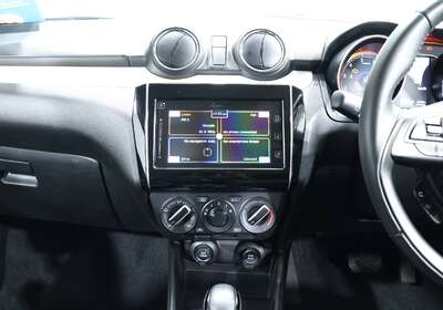 2023 SUZUKI SWIFT GL NAVI PLUS