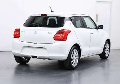 2023 SUZUKI SWIFT GL NAVI PLUS