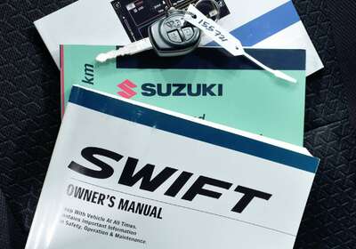 2023 SUZUKI SWIFT GL NAVI PLUS