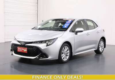 2022 TOYOTA COROLLA ASCENT SPORT