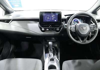 2022 TOYOTA COROLLA ASCENT SPORT