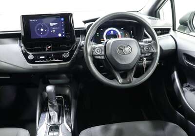 2022 TOYOTA COROLLA ASCENT SPORT