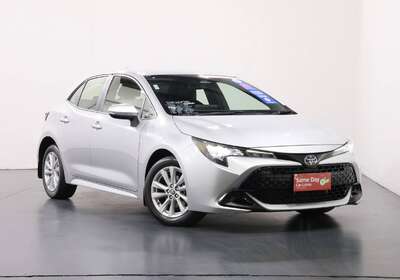 2022 TOYOTA COROLLA ASCENT SPORT