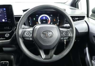 2022 TOYOTA COROLLA ASCENT SPORT