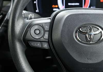 2022 TOYOTA COROLLA ASCENT SPORT