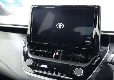 2022 TOYOTA COROLLA ASCENT SPORT