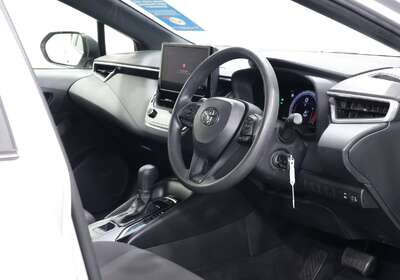 2022 TOYOTA COROLLA ASCENT SPORT