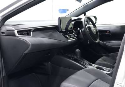 2022 TOYOTA COROLLA ASCENT SPORT