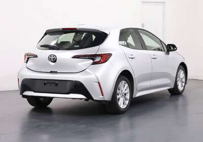 2022 TOYOTA COROLLA ASCENT SPORT