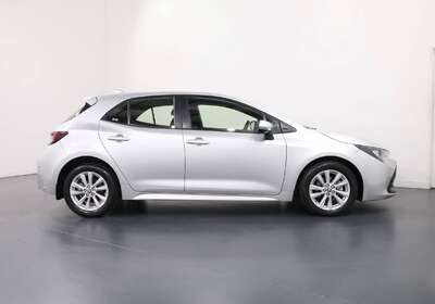2022 TOYOTA COROLLA ASCENT SPORT