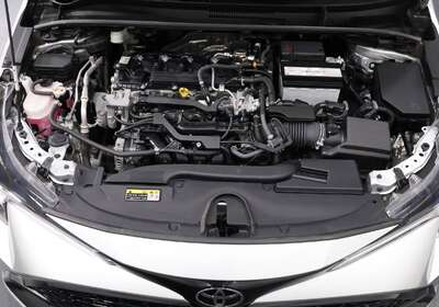 2022 TOYOTA COROLLA ASCENT SPORT