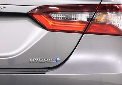 2023 TOYOTA CAMRY ASCENT HYBRID