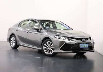 2023 TOYOTA CAMRY ASCENT HYBRID