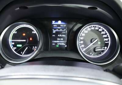 2023 TOYOTA CAMRY ASCENT HYBRID