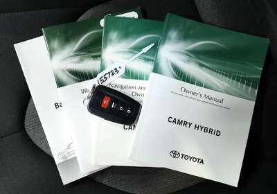2023 TOYOTA CAMRY ASCENT HYBRID