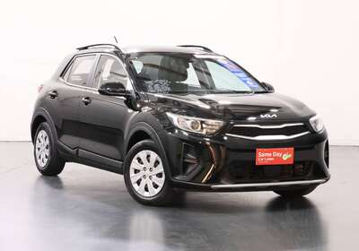 2022 KIA STONIC S