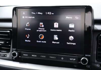 2023 KIA STONIC S