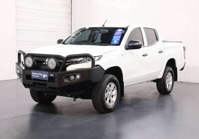2019 MITSUBISHI TRITON GLX (4X4)