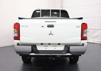 2019 MITSUBISHI TRITON GLX (4X4)